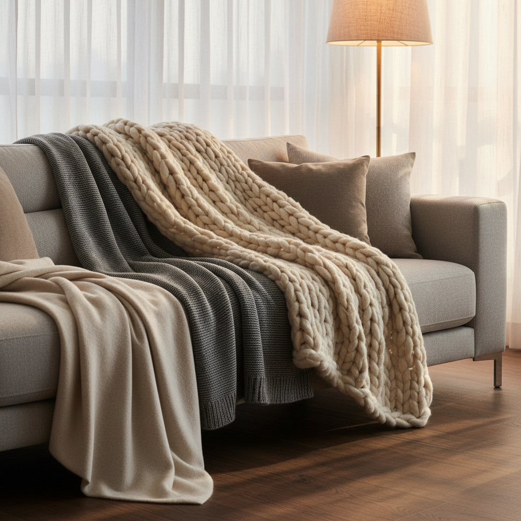 Blankets & Throws