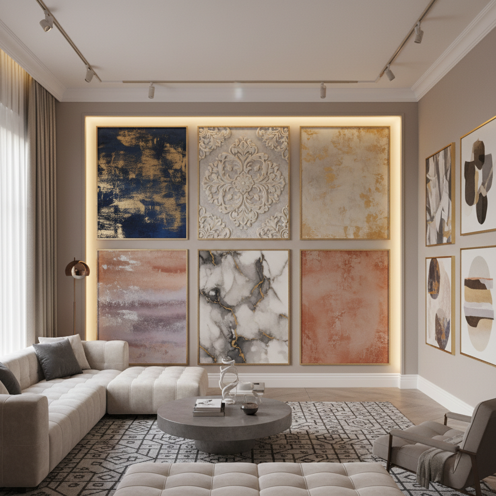 Decorative Paints
