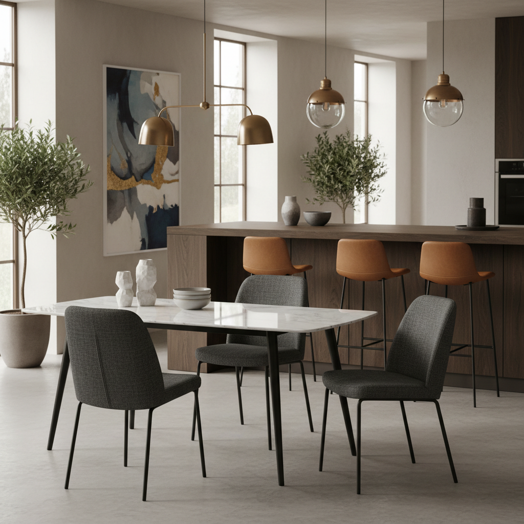 Dining Chairs & Barstools