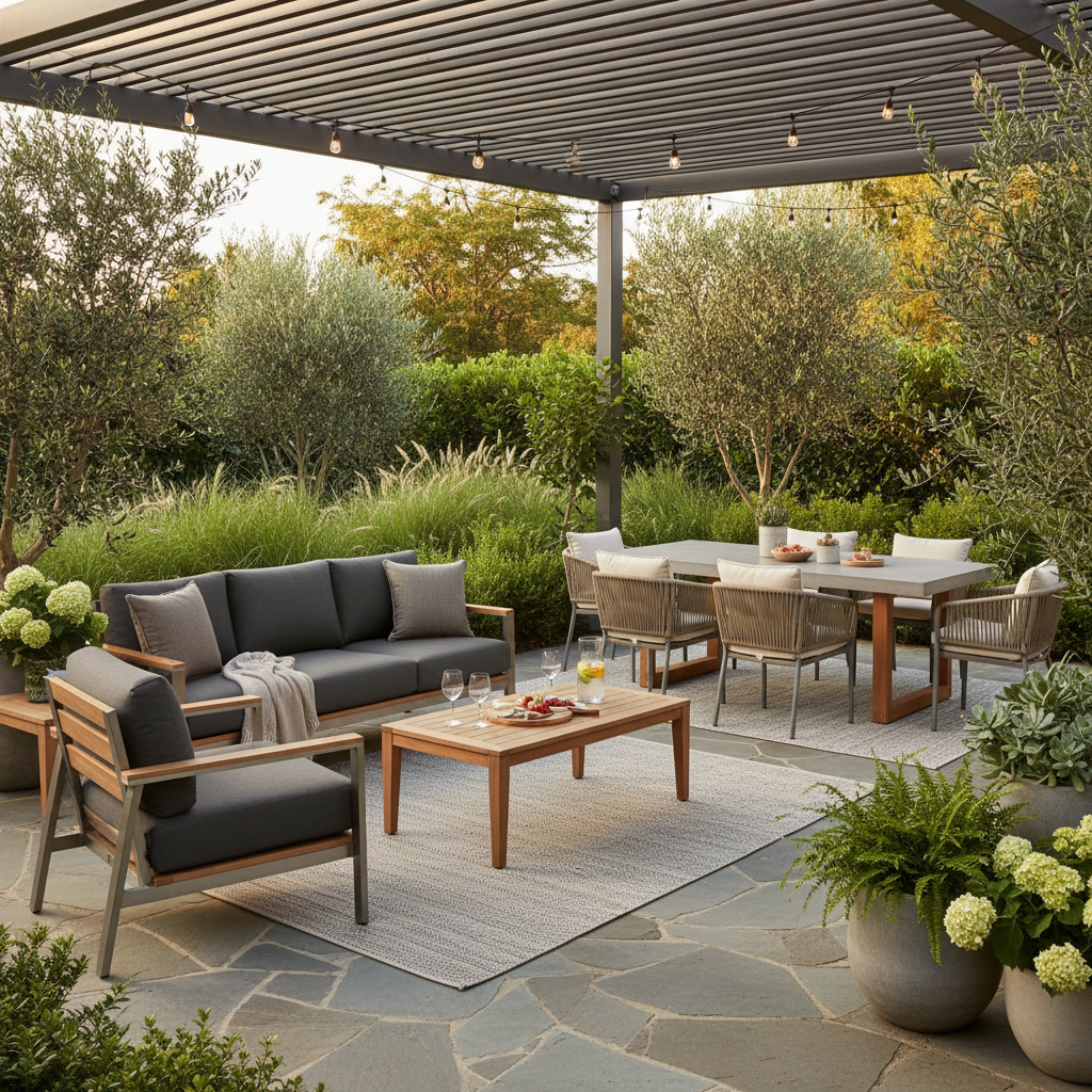 Outdoor & Patio