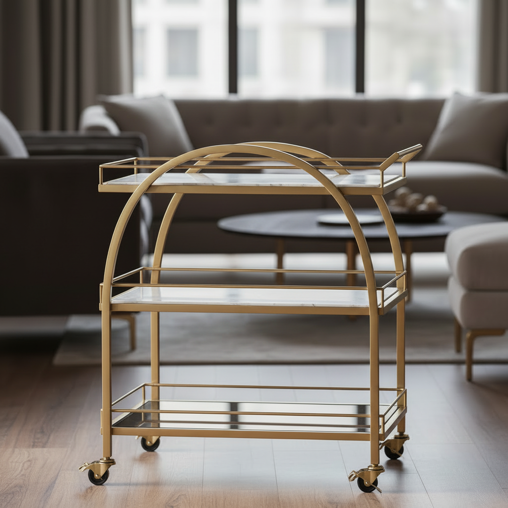 Serving Trolleys