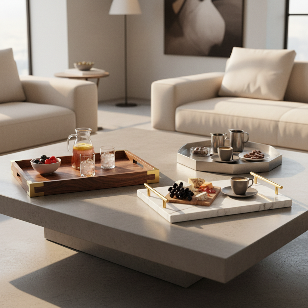 Serving Trays