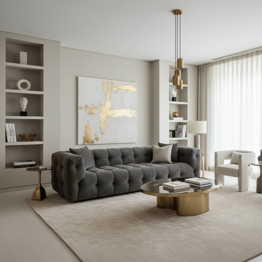 Sofa & Lounge Set