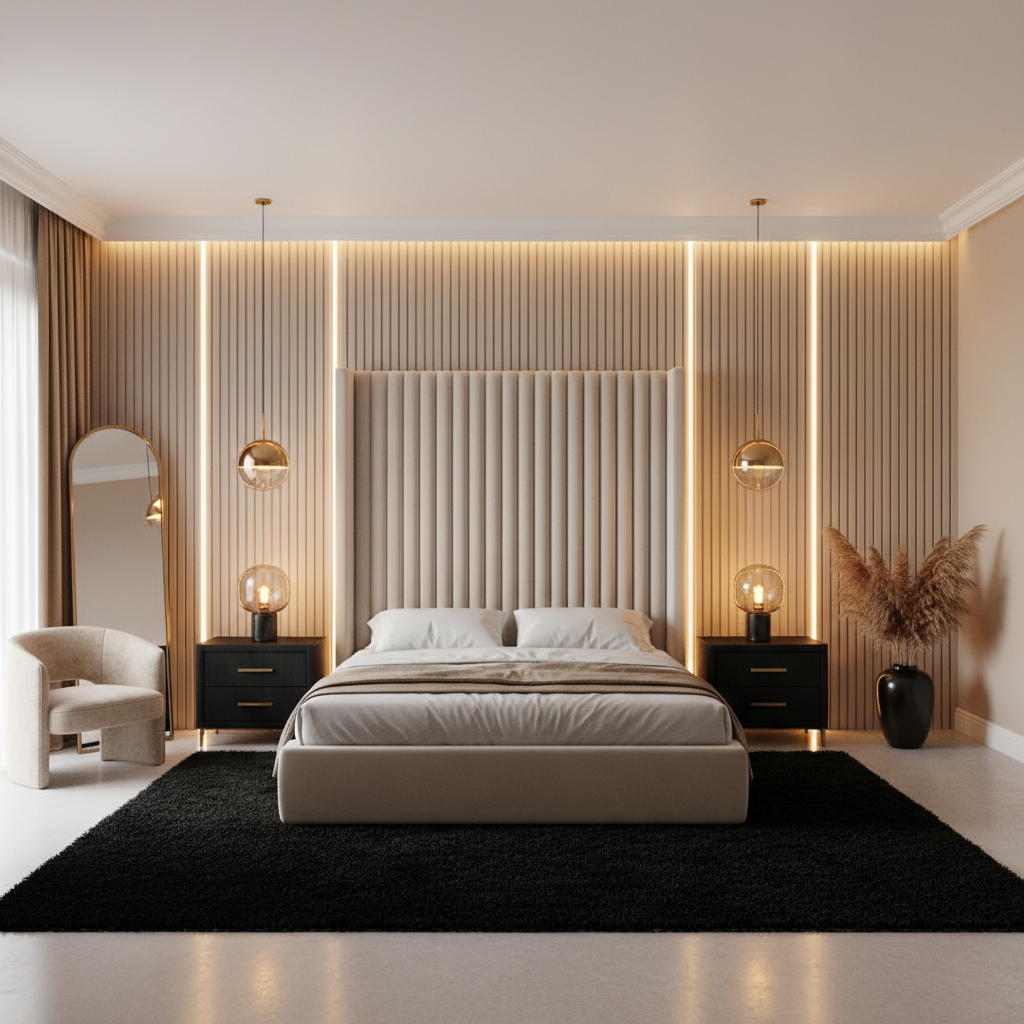 Beds Collection - Luxury Bedroom